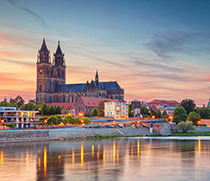 Ansicht Magdeburg